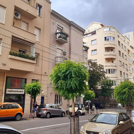 La Bella Vita Apartment Belgrado Esterno foto