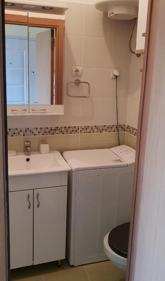 La Bella Vita Apartment Belgrado Esterno foto