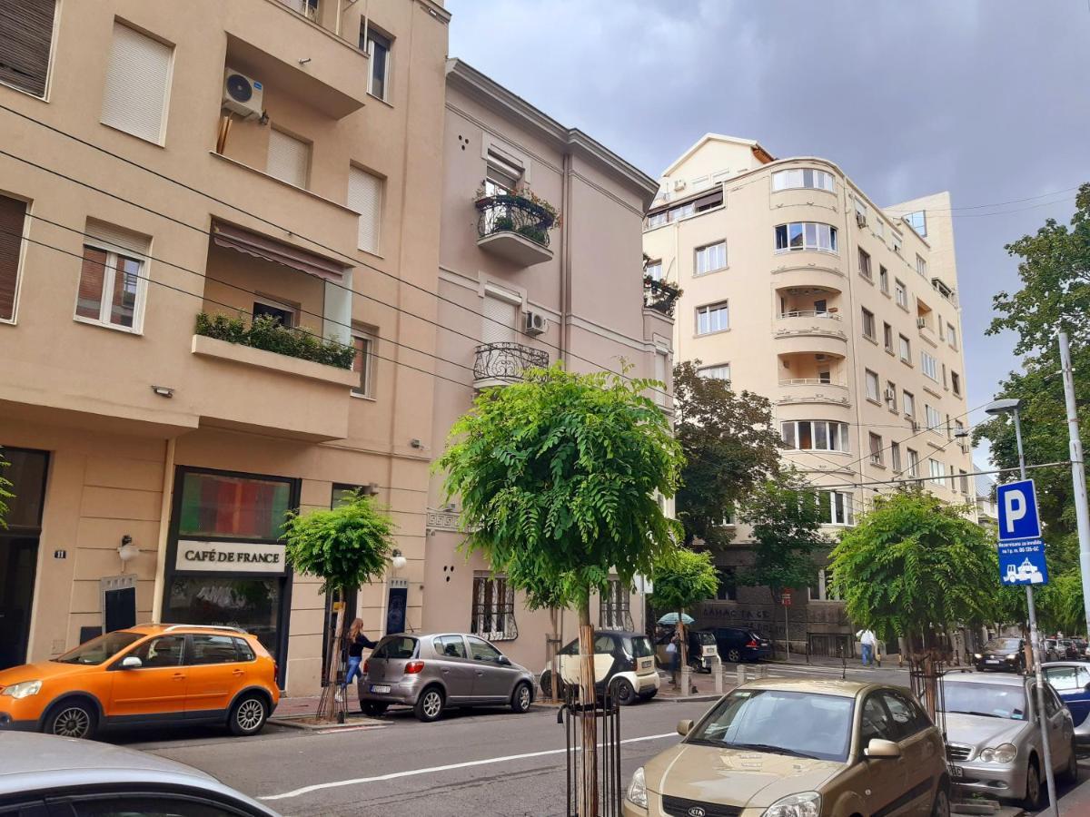 La Bella Vita Apartment Belgrado Esterno foto